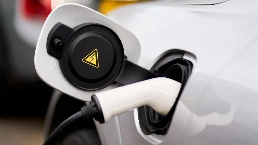 EV Charging Stations