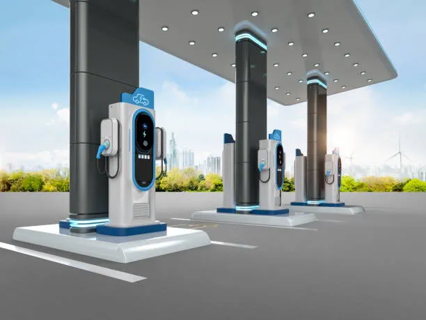 EV Charging Stations