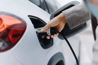 Smart EV Chargers: Powering the Next Stage of Global Electric Mobility