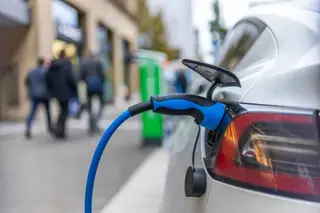 Public EV Chargers: Powering the Future of Sustainable Mobility