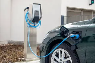EV Charger IP (Ingress Protection) Rating: Why It Matters for Safety, Reliability & Outdoor Performance