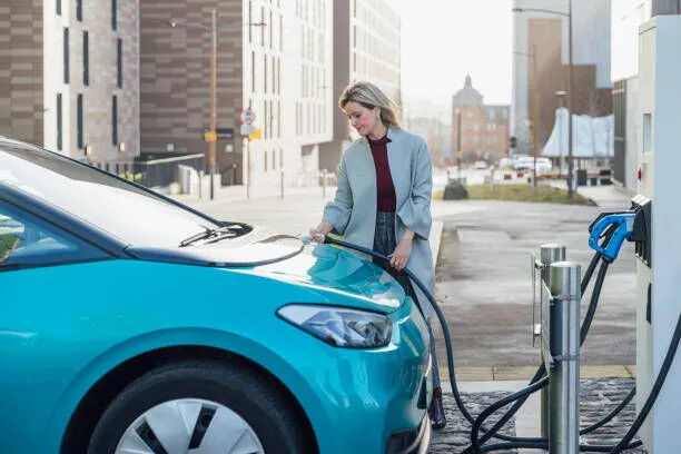 EV Charging Station