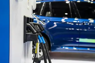 What is an EV Battery State of Charge (SOC)?