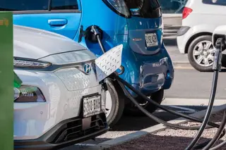 Level 3 DC Fast Charger: Powering the Next Era of Rapid Electric Vehicle Charging