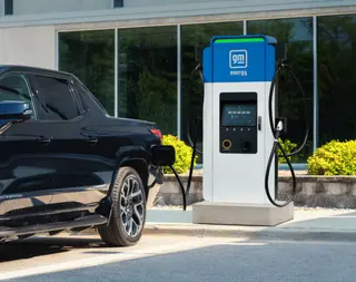 How Do Public EV Charging Stations Work?