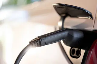 Solar EV Charging: Driving Toward a Greener Future
