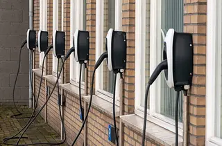 Multifamily EV Charging for Property Owners: Meeting the Demand of a Changing Market