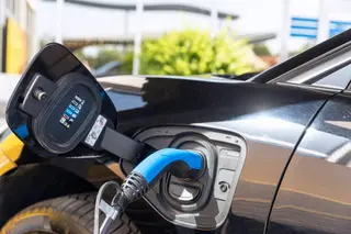What to Do When Your EV Home Charger Isn’t Working