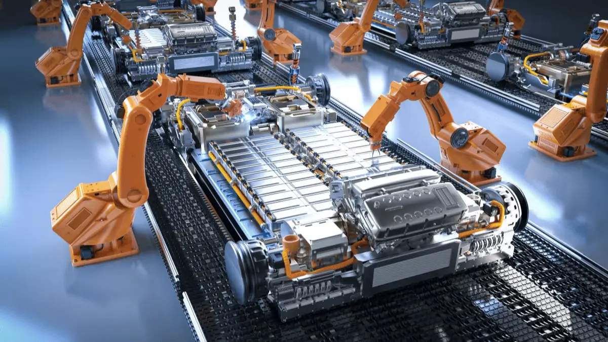 EV Battery