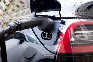 Inside IP65 EV Charging Stations: Weatherproof Design for Harsh Environments