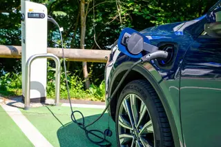 Are Charging Stations for Electric Cars Free?