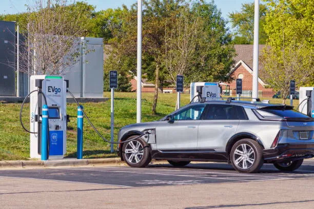 EV Charger Station