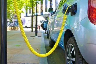 How DC Fast Charging Works