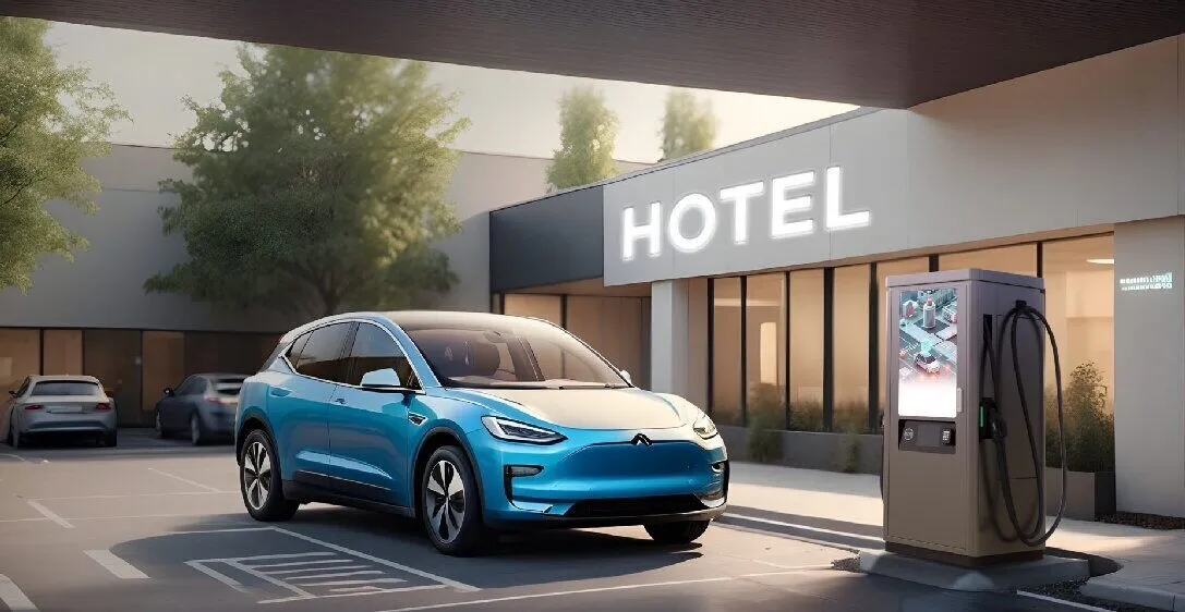 EV Charging Station