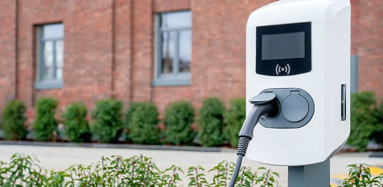 EV Charging Station
