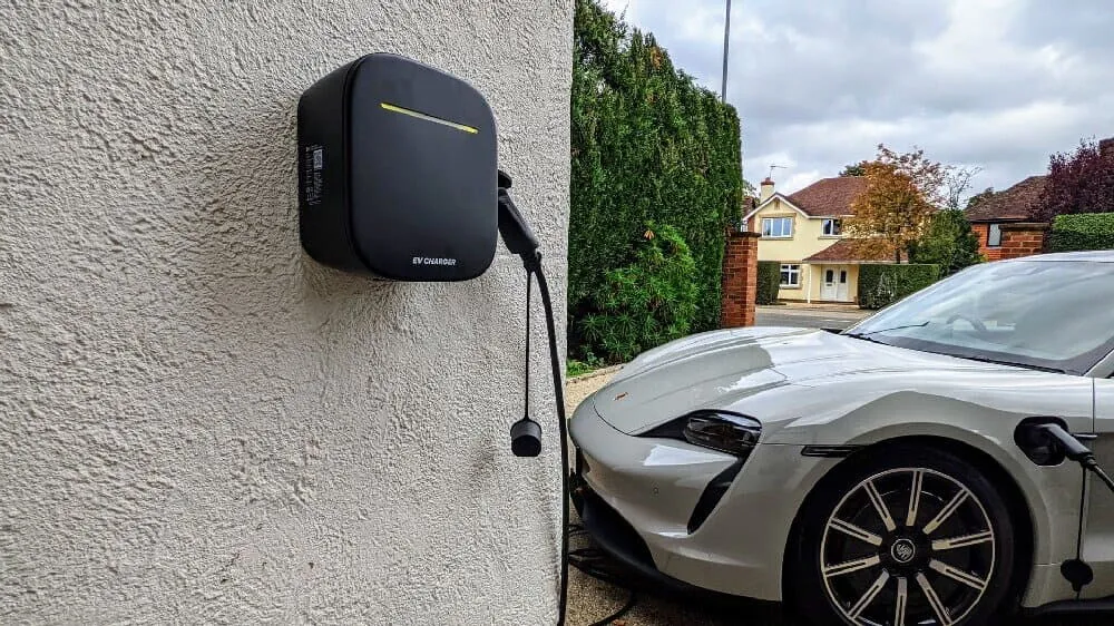 How to Protect EV Chargers and Cables from Theft and Damage