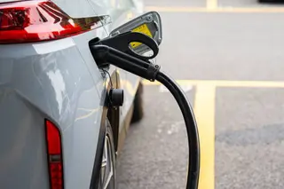 Commercial EV Charging Station Installations
