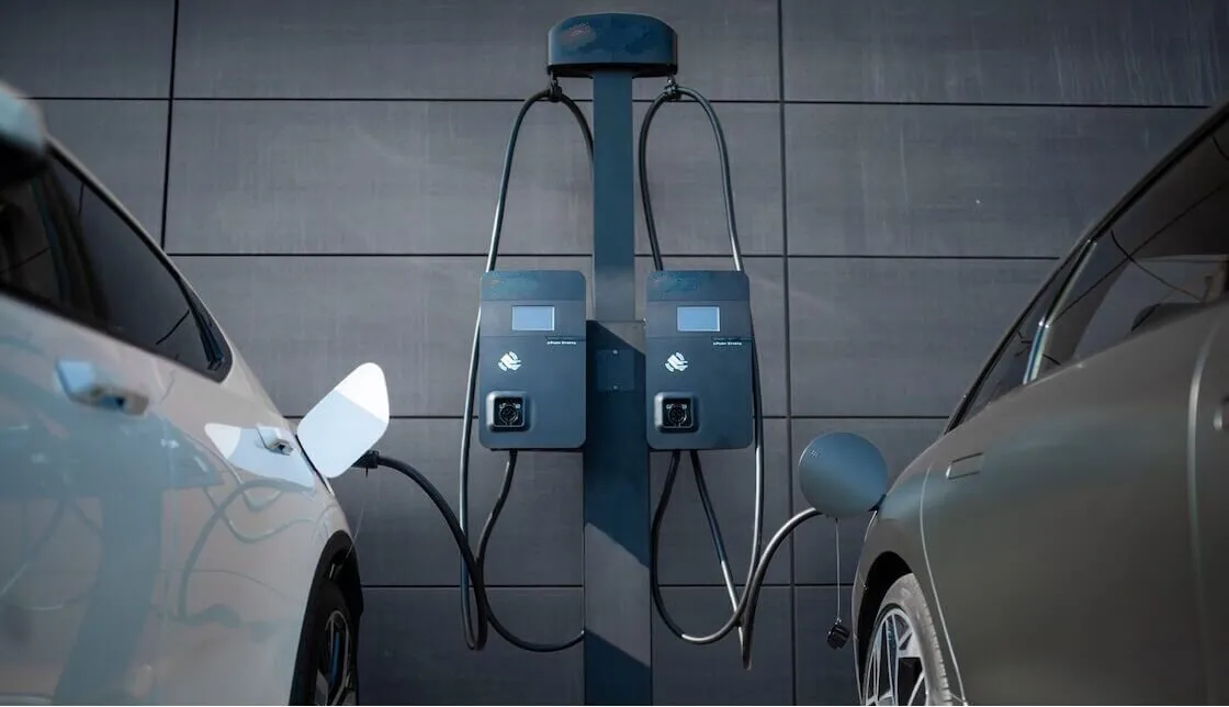 EV Charging Station