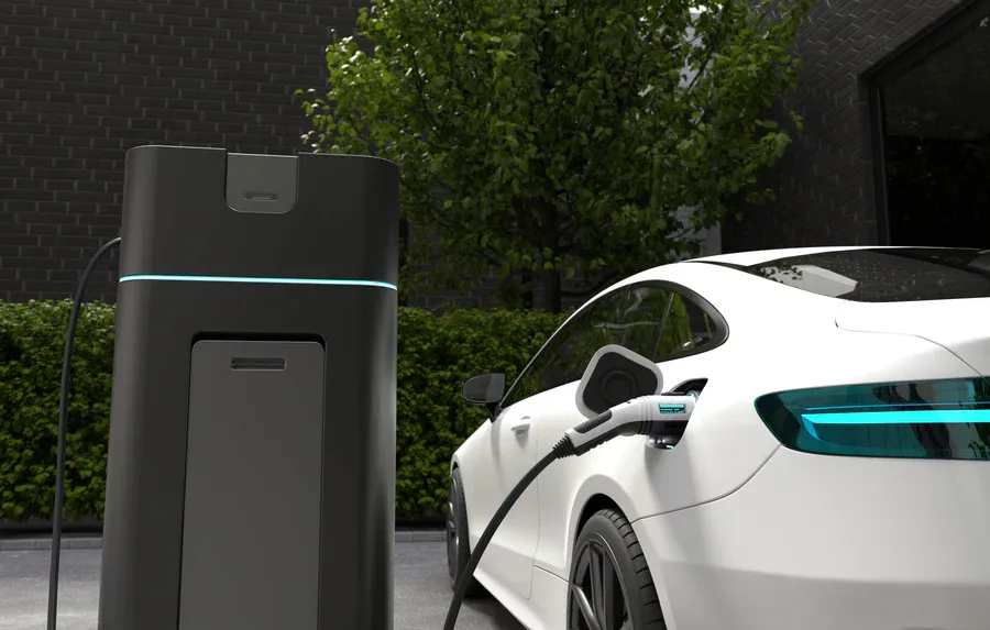 Smart EV Charger Smart EV Charger