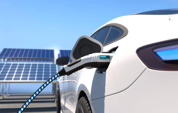 Solar EV Charging: A Cleaner, Smarter Way to Power Your Drive