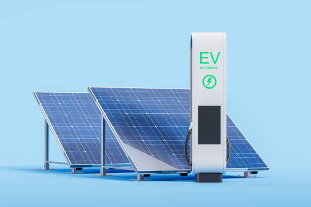 Solar EV Charging