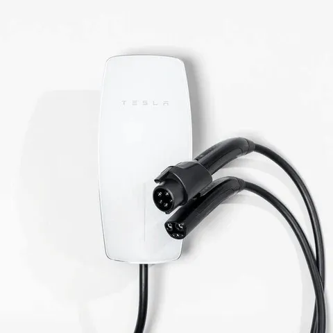 Tesla EV Charging
