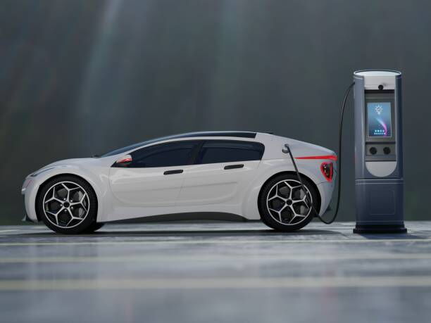 Ultra-Fast (or High-Powered) EV Charging