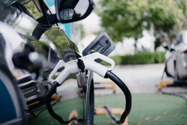 Understanding AC EV Chargers and Their Role in Daily EV Charging