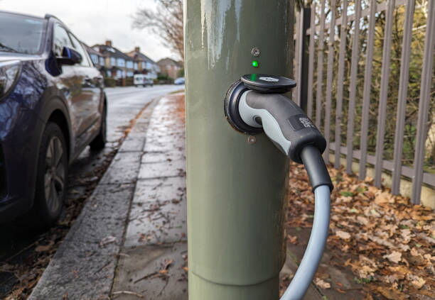 What To Consider When Installing An Outdoor EV Charger