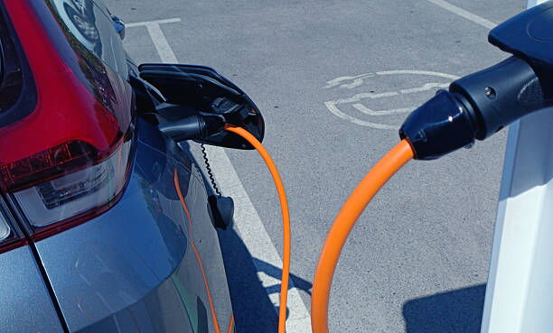 Why Level 2 EV Chargers Are Recommended for Multifamily Properties