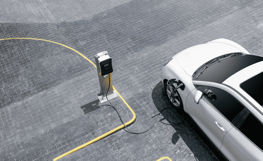 Workplace EV Charging