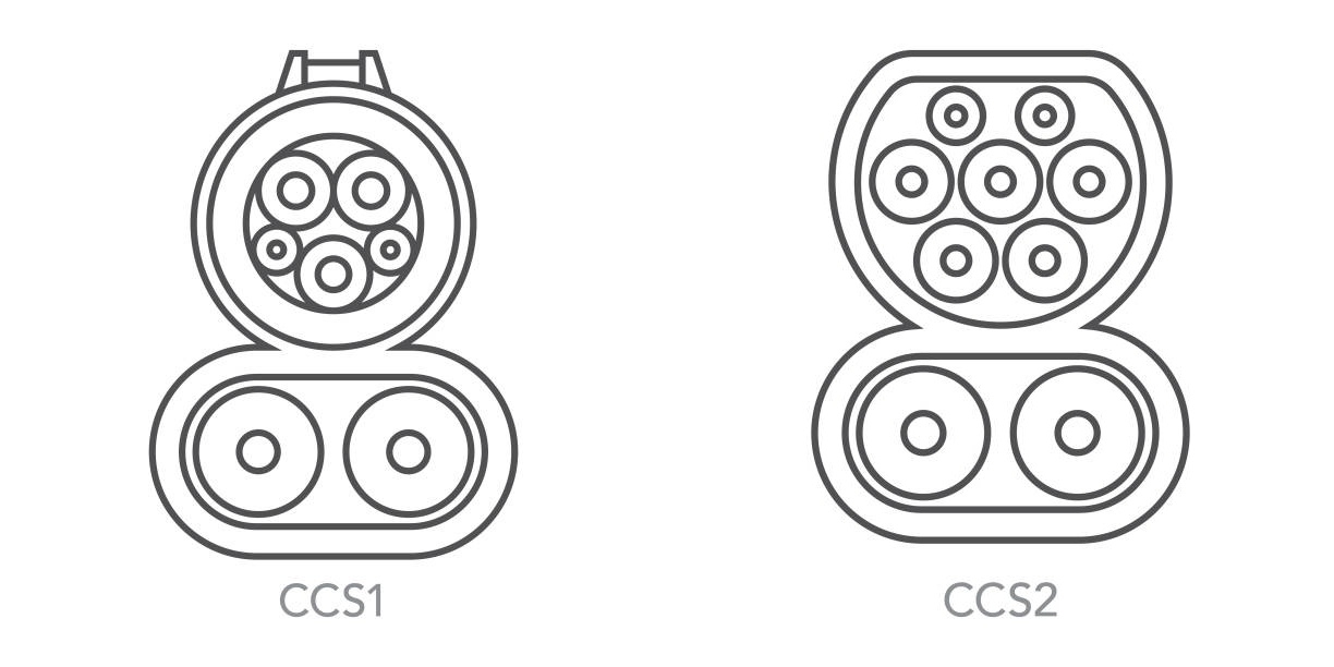 CCS EV Chargers