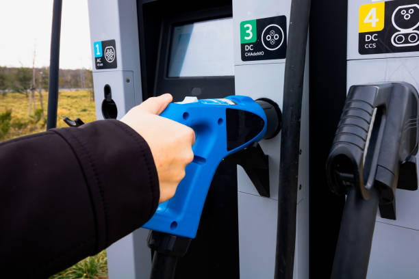 CHAdeMO DC Fast Chargers CHAdeMO DC Fast Chargers