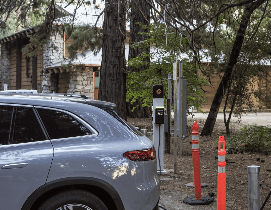 Commercial AC Charging Stations: Powering the EV Revolution Across Businesses