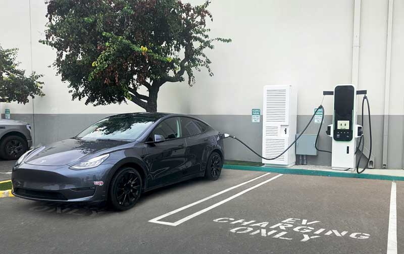 Condominium EV Charging