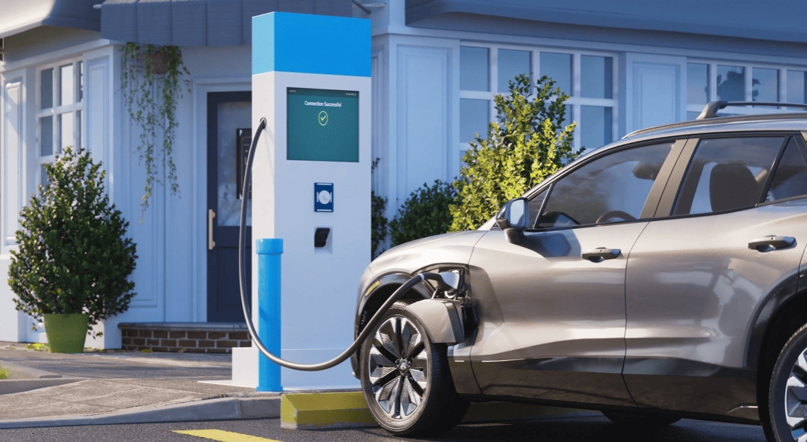 Electric Car Charging