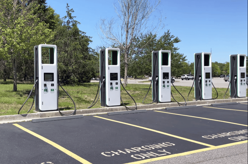 DC EV Charging Stations DC EV Charging Stations