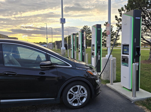DC Fast Charging Stations DC Fast Charging Stations