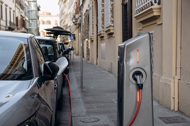 DC Fast Charging Stations