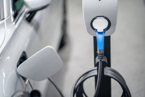 DC Wallbox Charger: Powering the Next Frontier of EV Charging
