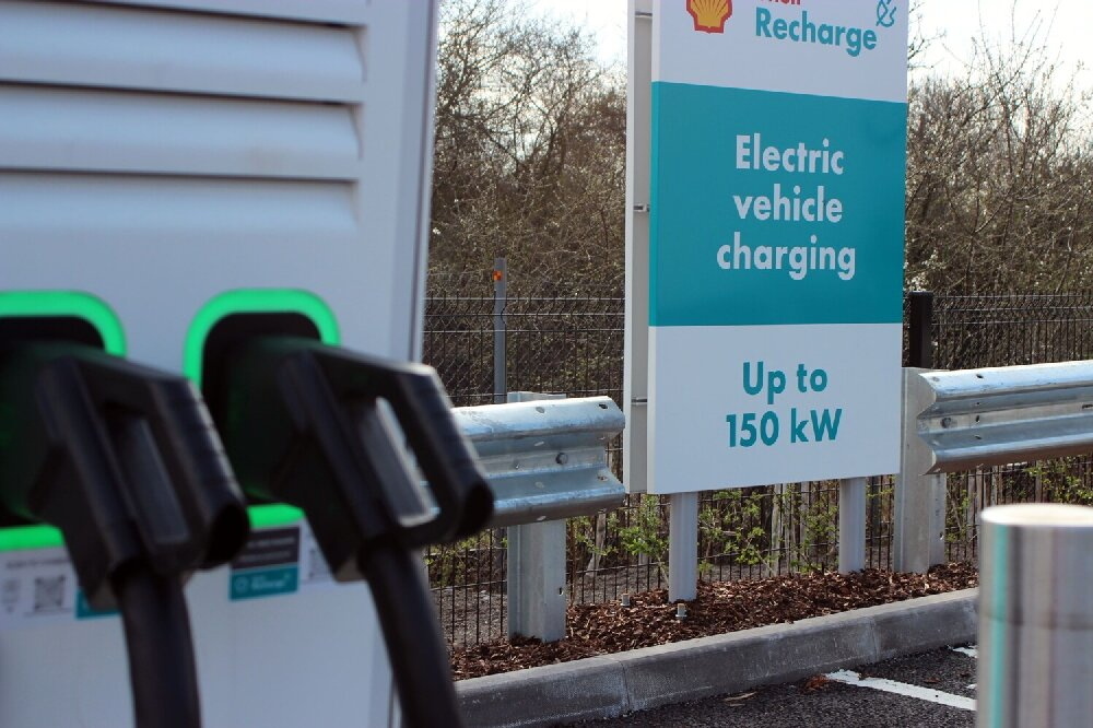Destination EV Charging