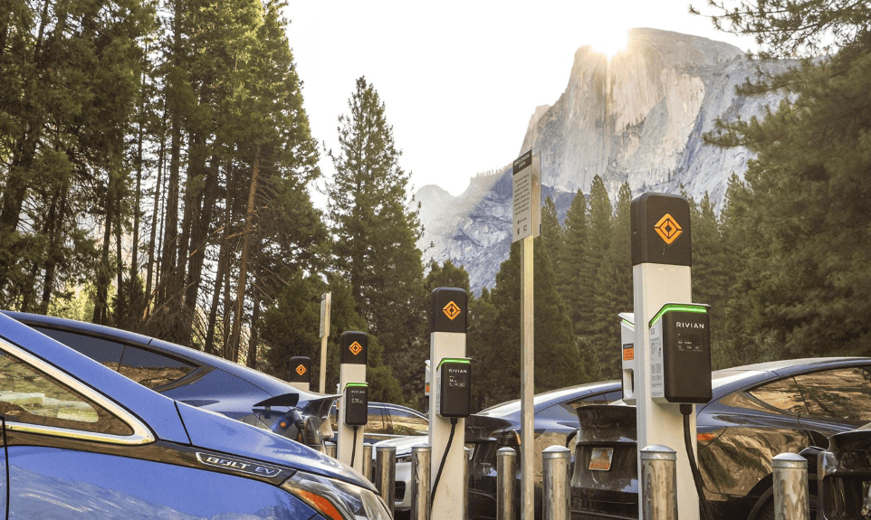 EV Charging Stations EV Charging Stations