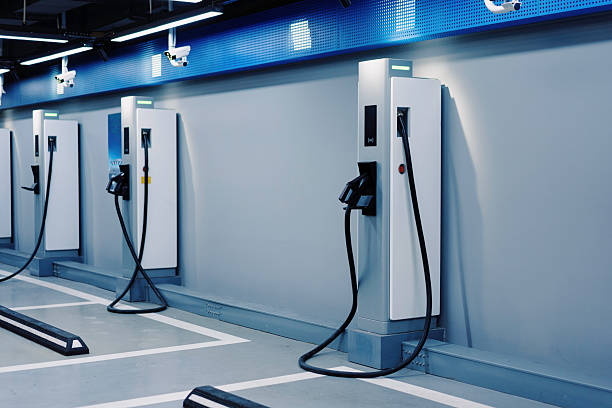 EV Charging Stations
