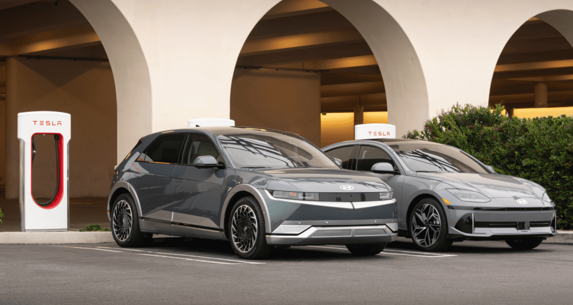 EV Charging Stations