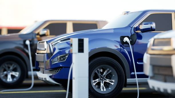 EV Charging Stations EV Charging Stations