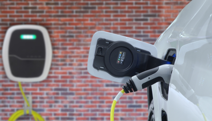 Level 2 EV Charging Level 2 EV Charging