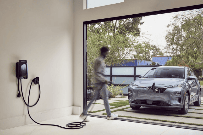 Home EV Chargers