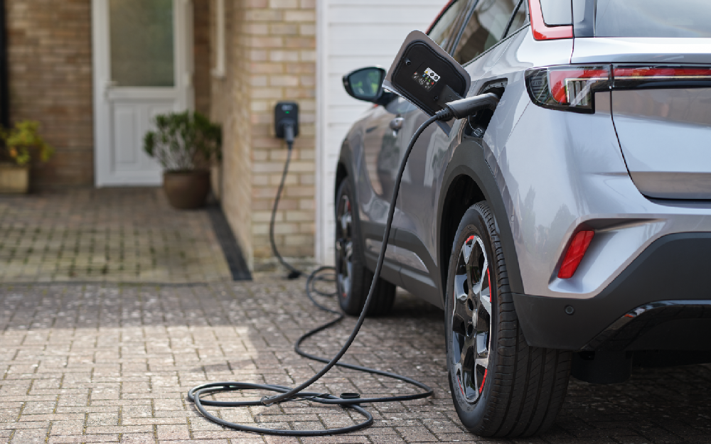 Electric Vehicle Home Charging Electric Vehicle Home Charging