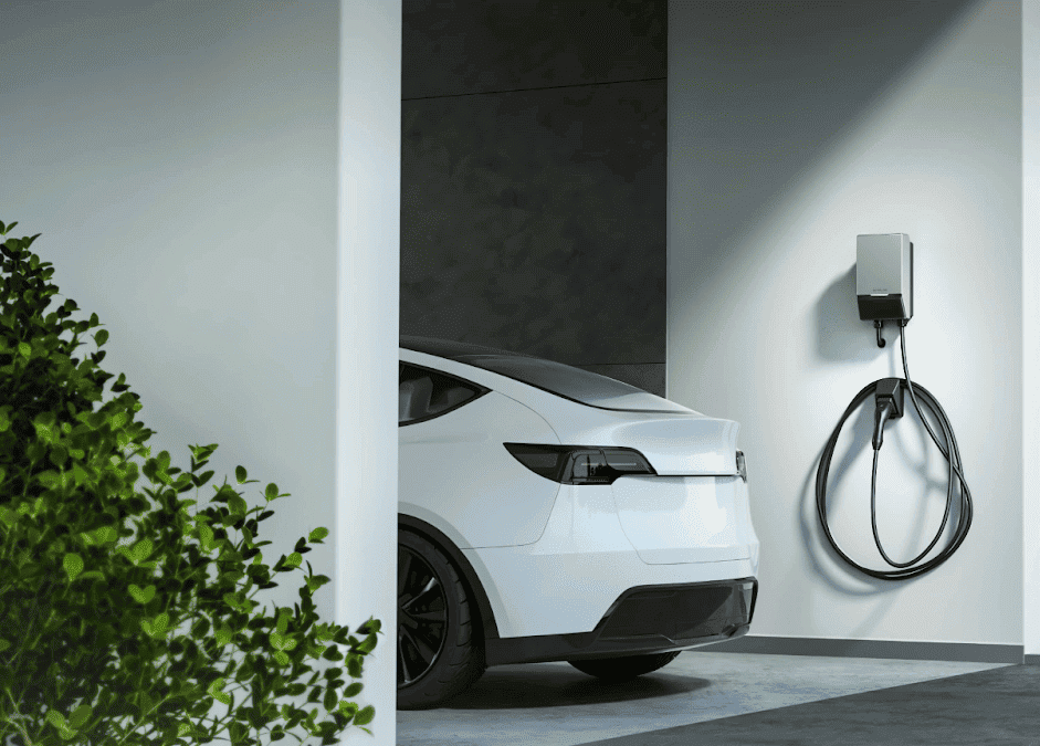 Level 2 Home EV Charger Level 2 Home EV Charger