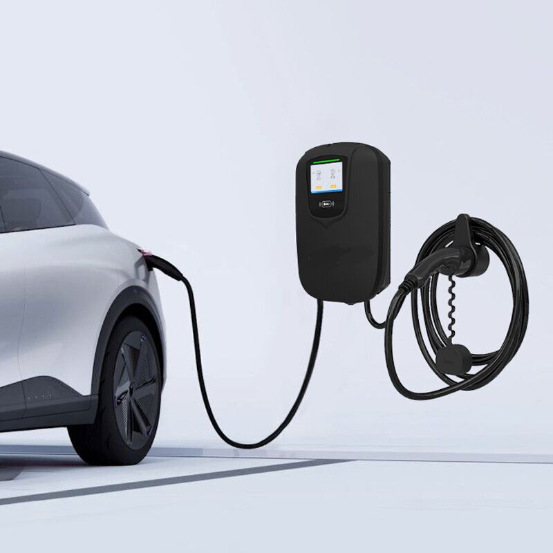 How Dual-Outlet Home AC EV Chargers Are Transforming Residential Charging